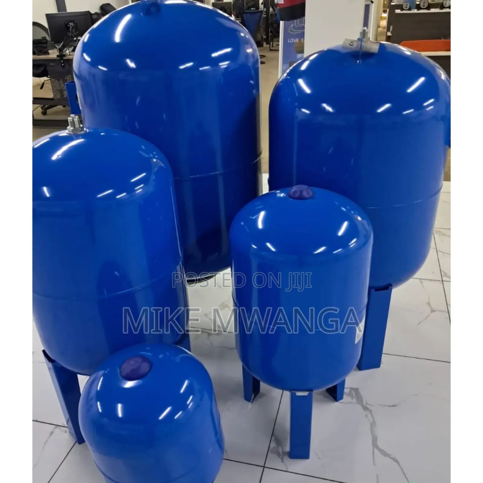 Pressure Vessel 24l
