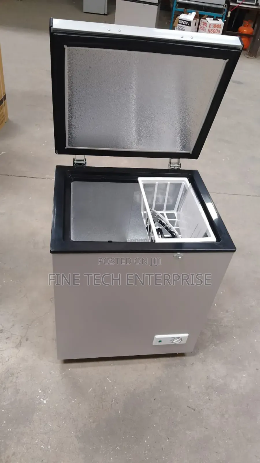 Volsmart Chest Freezer 60l