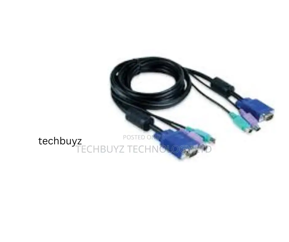 Cable Kit for DKVM Products - 1m - DKVM-Cb