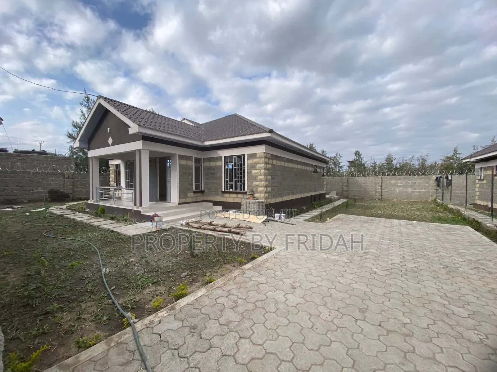 3bdrm Bungalow in Kitengela for sale