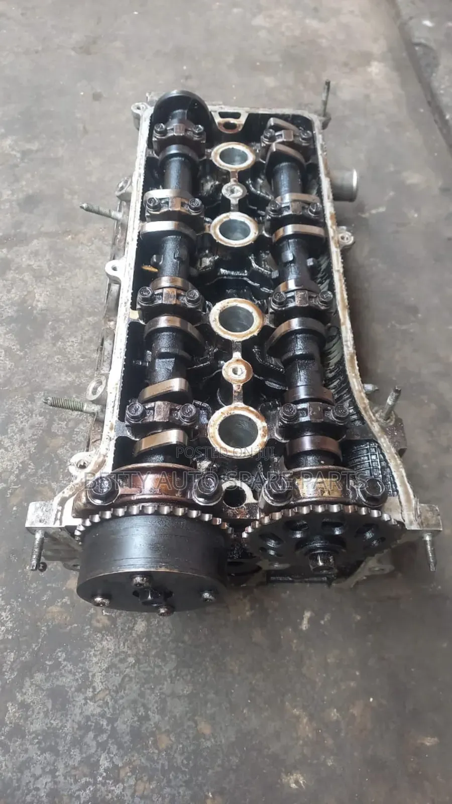 Toyota Ipsum 2az Cylinder Head