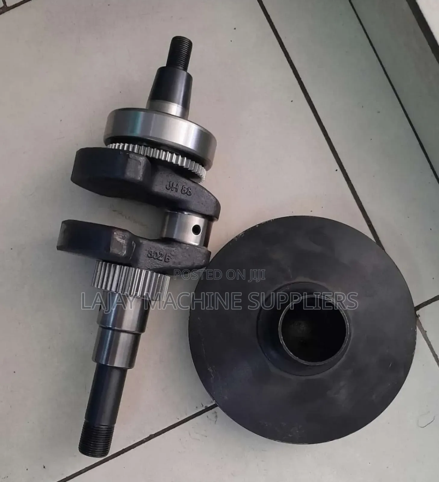Water Pump Crankshaft 188f