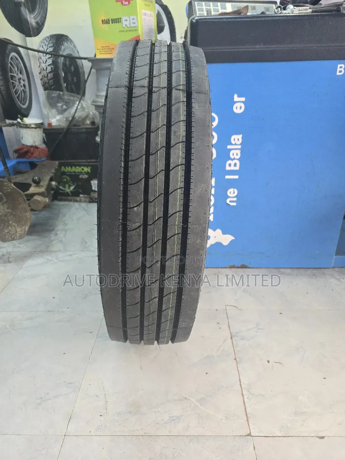 215/75r17.5 Greenlander Tire