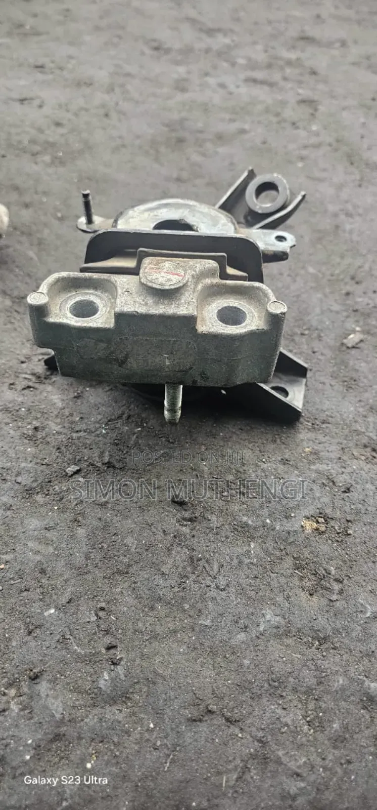 Rav4 Engine Mounting
