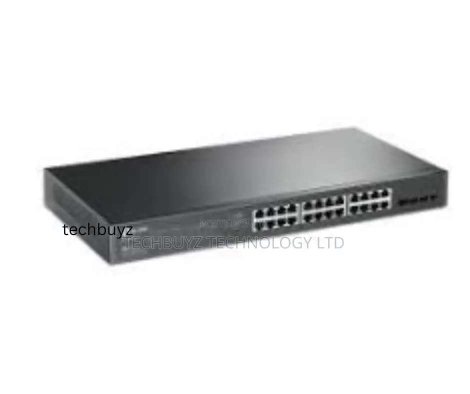 Tp-Link Jetstream 10-Port Gigabit Smart Switch- Tl-Sg2210mp