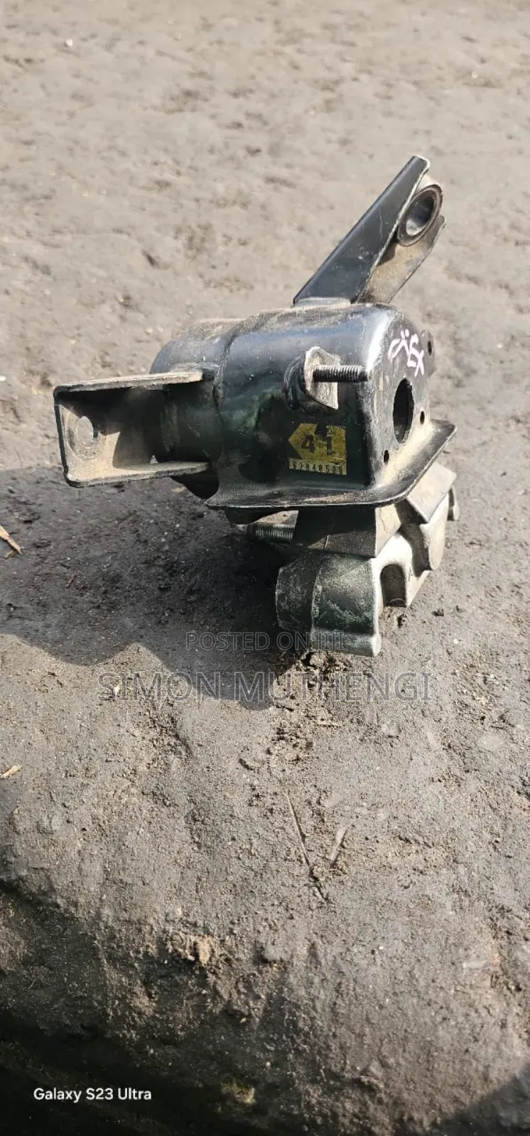 Quality 1az Engine Mounting