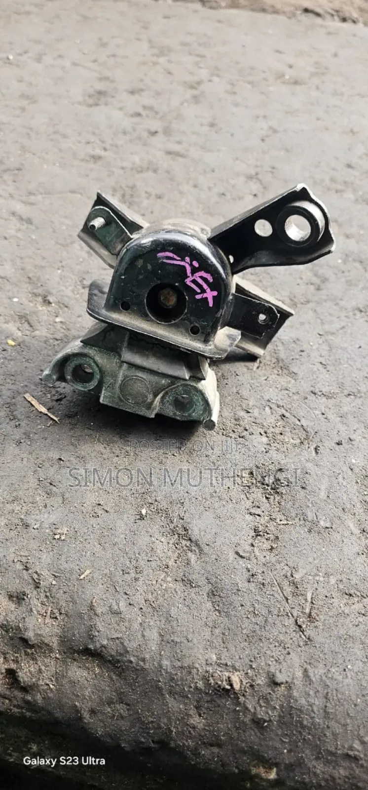 Quality 1az Engine Mounting