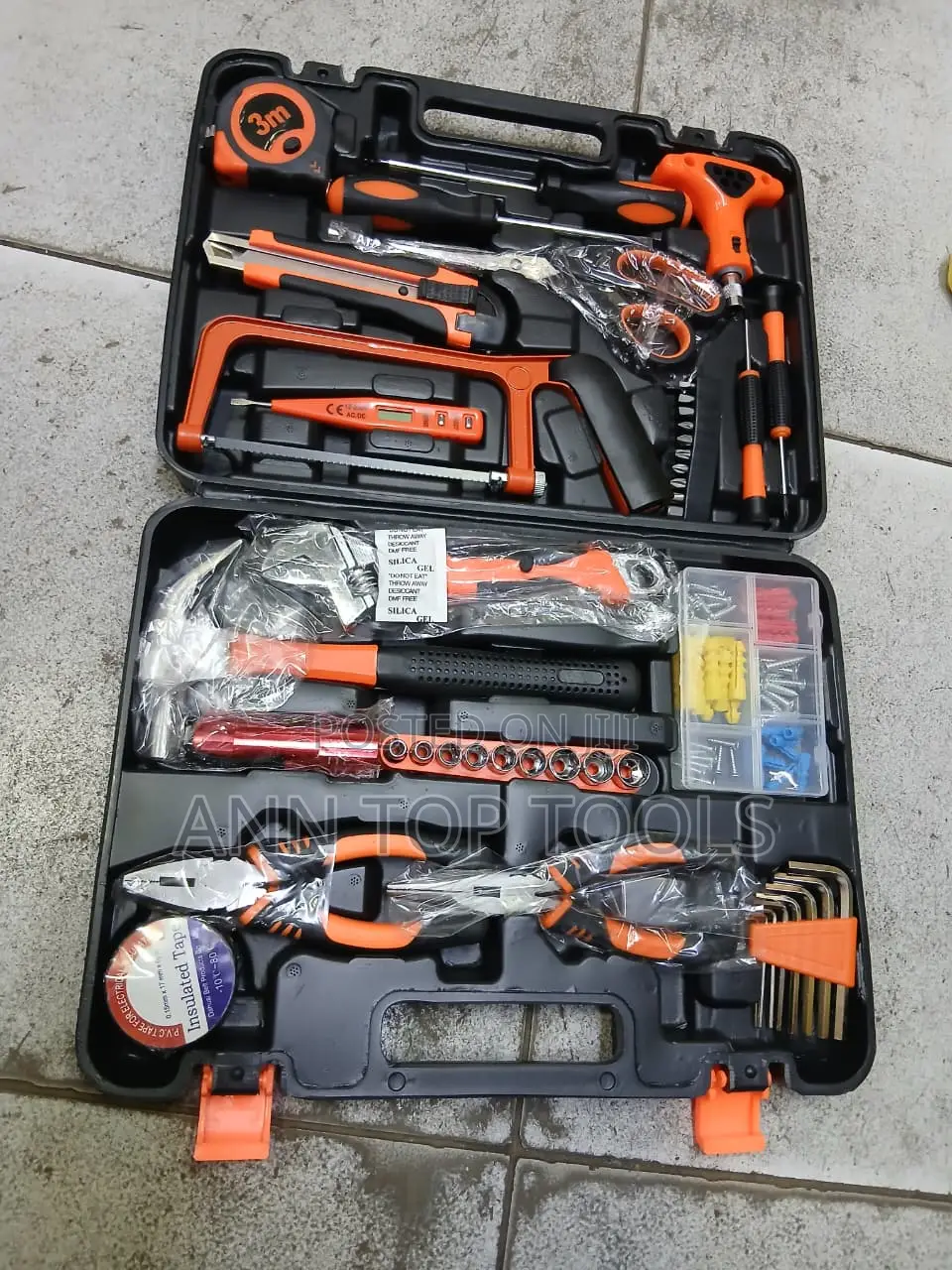 32 Pieces Toolset