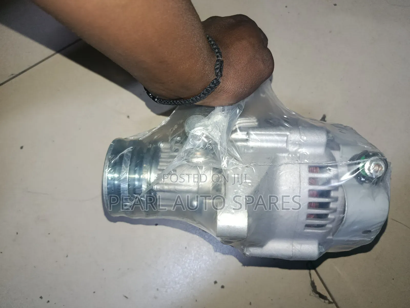 Alternator Toyota 5l and 4l Genuine (Shark) Original Japan