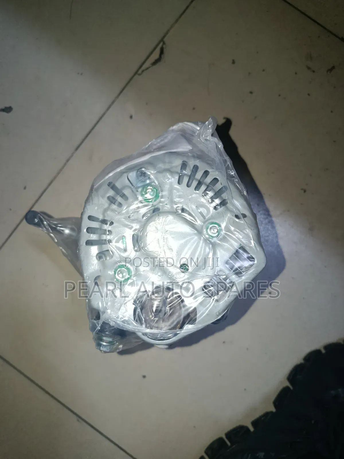 Alternator Toyota 5l and 4l Genuine (Shark) Original Japan