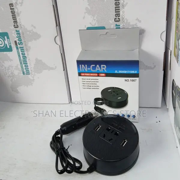 Led Digital Display Usb: 2type-C+ 2usbt: Dc12v/24v : Ac 220v