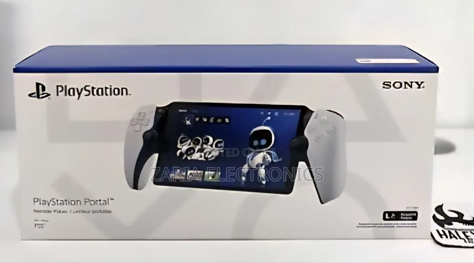 Sony Ps5 Playstation Portal 5