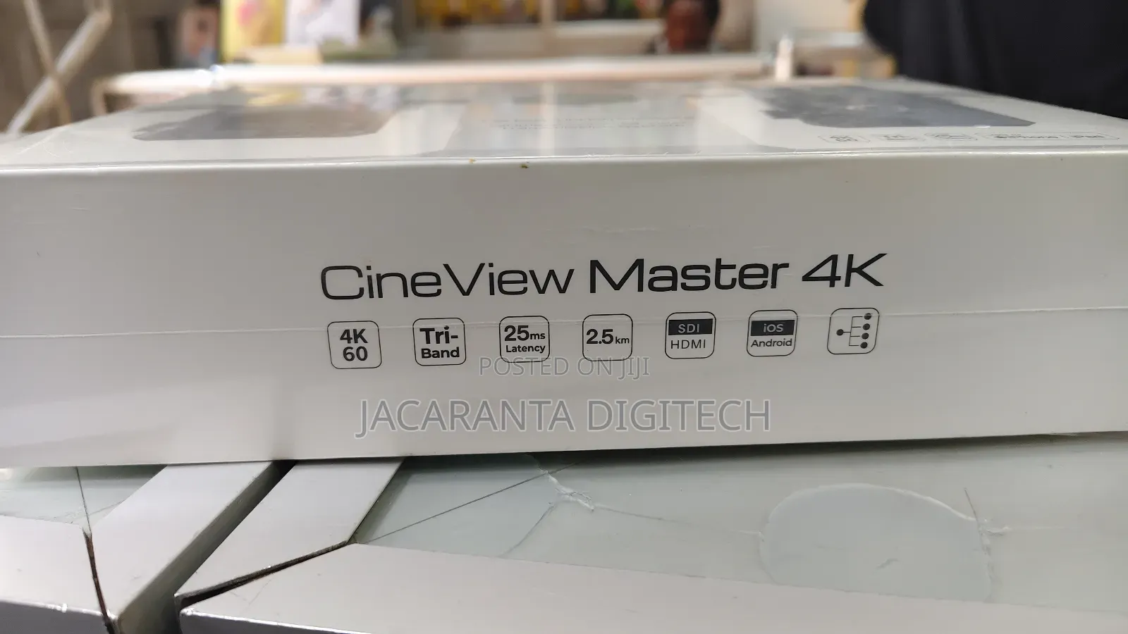 Accsoon Cineview Master Sdi/Hdmi Wireless Video Transmiter