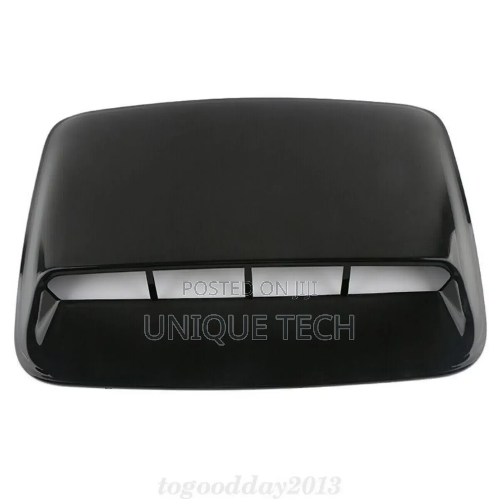 Large Size Bonnet Scoop Cover / Universal Hood Vent