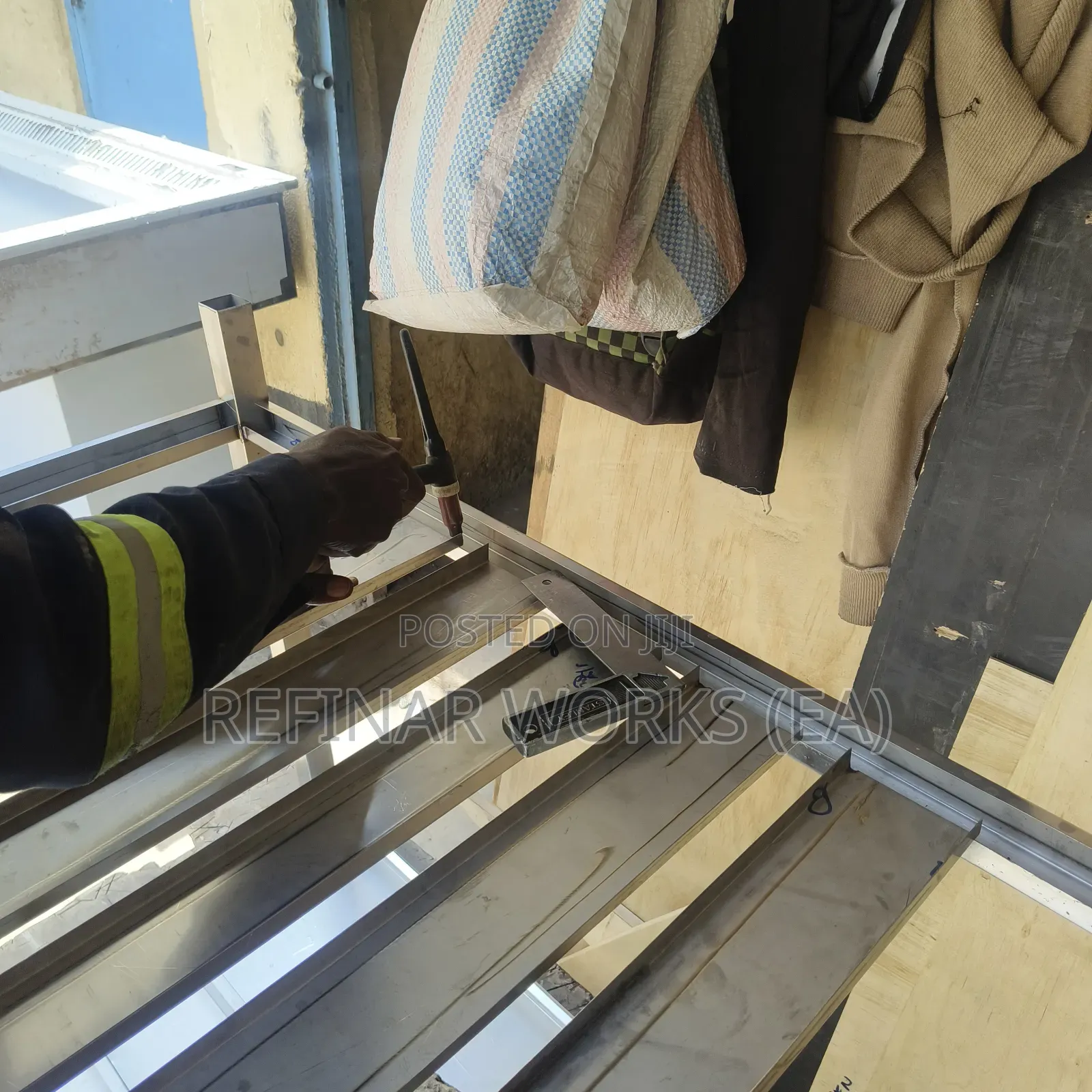 Tailor-made Stainless Steel Equipment For Restaurants Labs