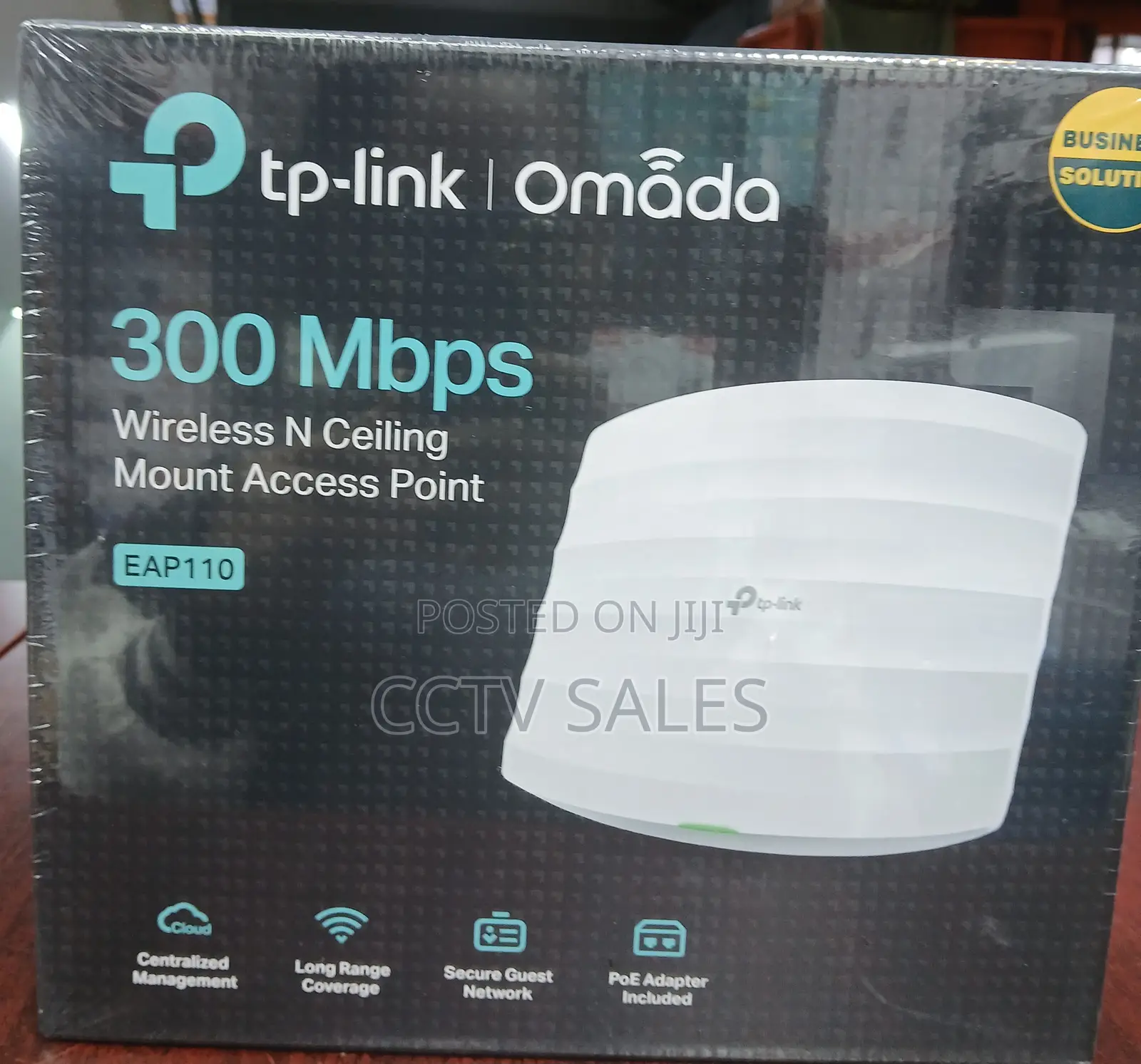 Eap110 Wireless N Ceiling Mount Access Point