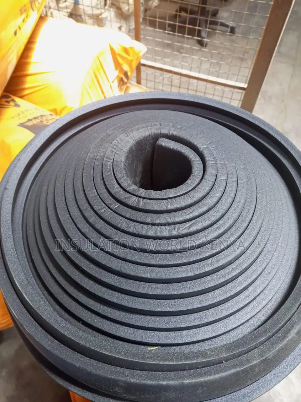 Armaflex Insulation Roll - 14mx1mx1/2"(12.5mm)