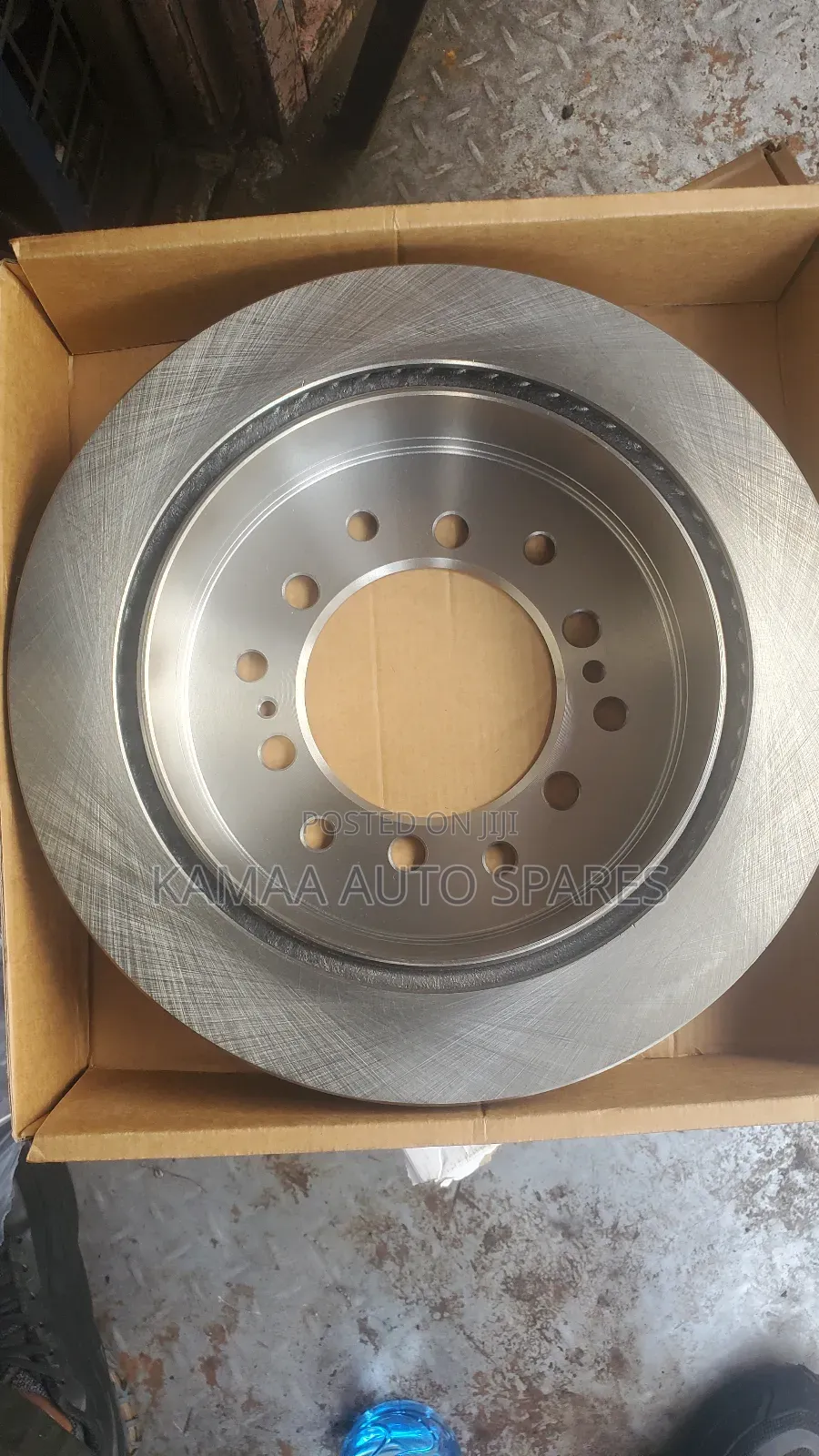 Toyota Prado Brake Discs J150,120