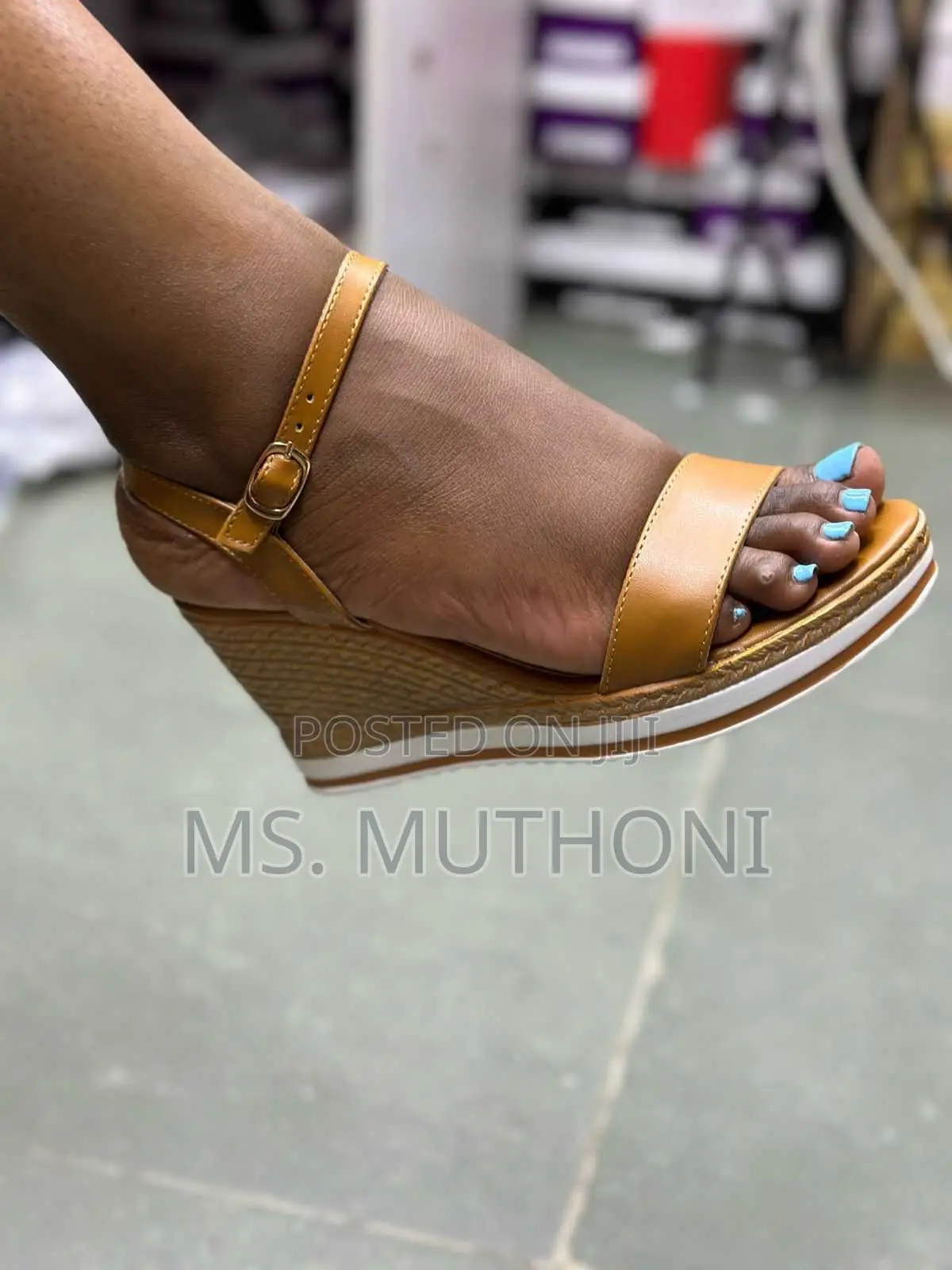 High Quality Normal Fit Size 37_42 Elegant Wedges