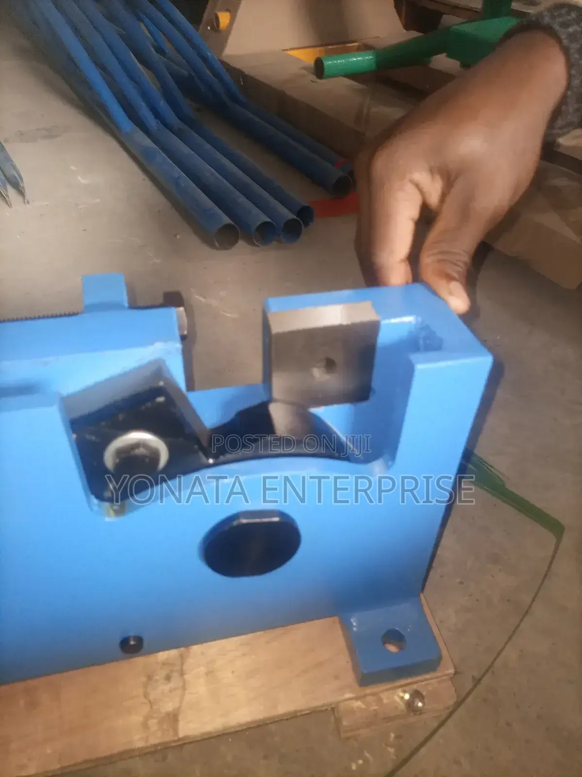 Manual Rebar Cutter (Steel Bar Cutter) Ms 32