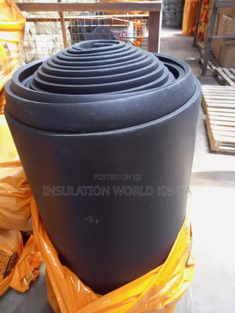 Armaflex Insulation Roll -10mx1mx3/4"(19mm)