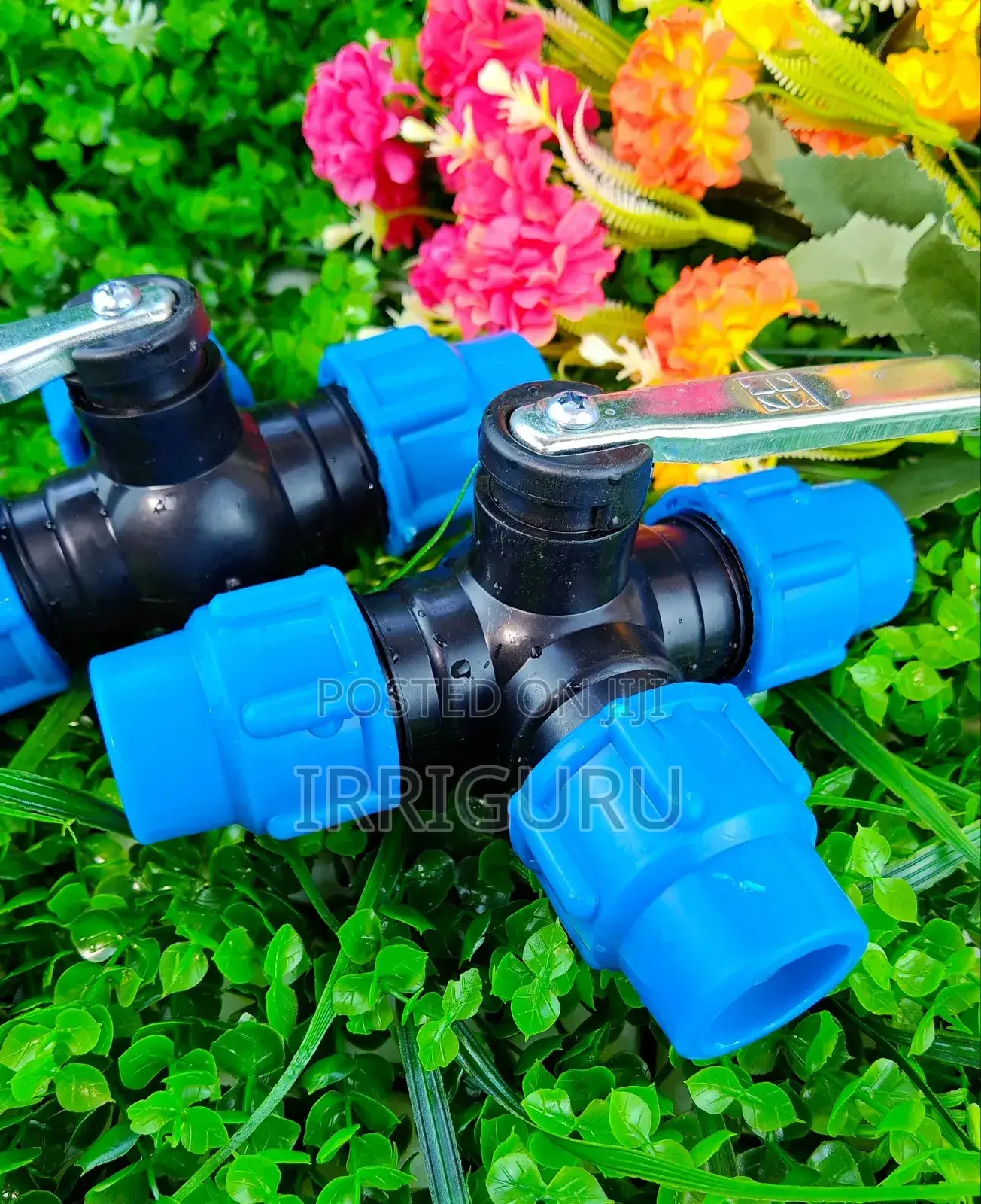 Threeway Hdpe Fittings