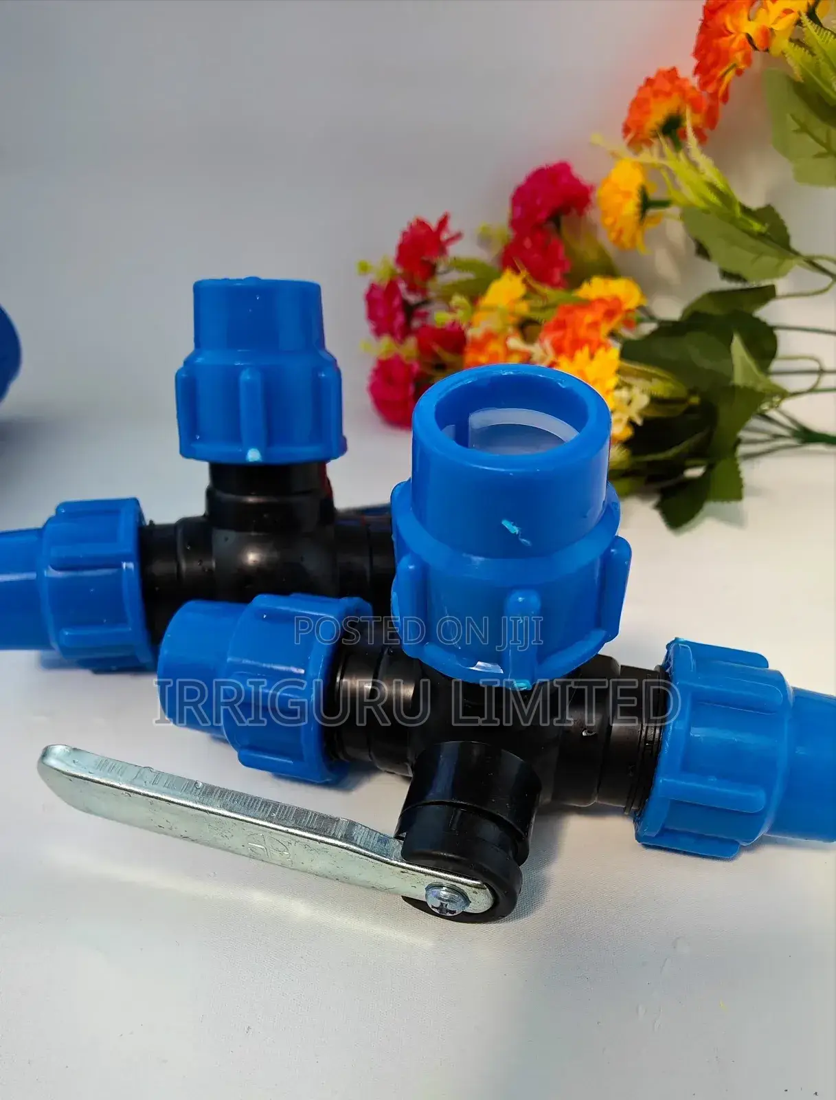 Gate Valve Tee