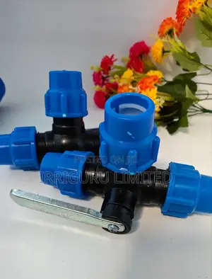 Gate Valve Tee
