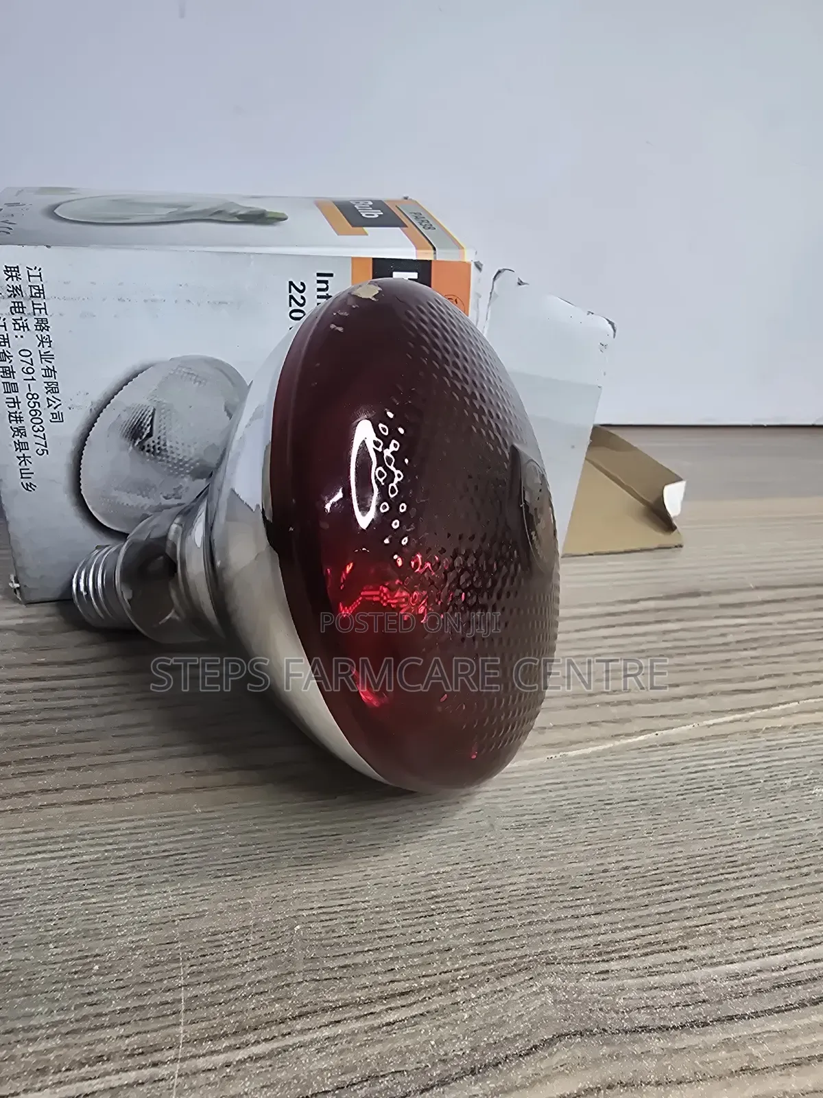 Electric Chick Warmer