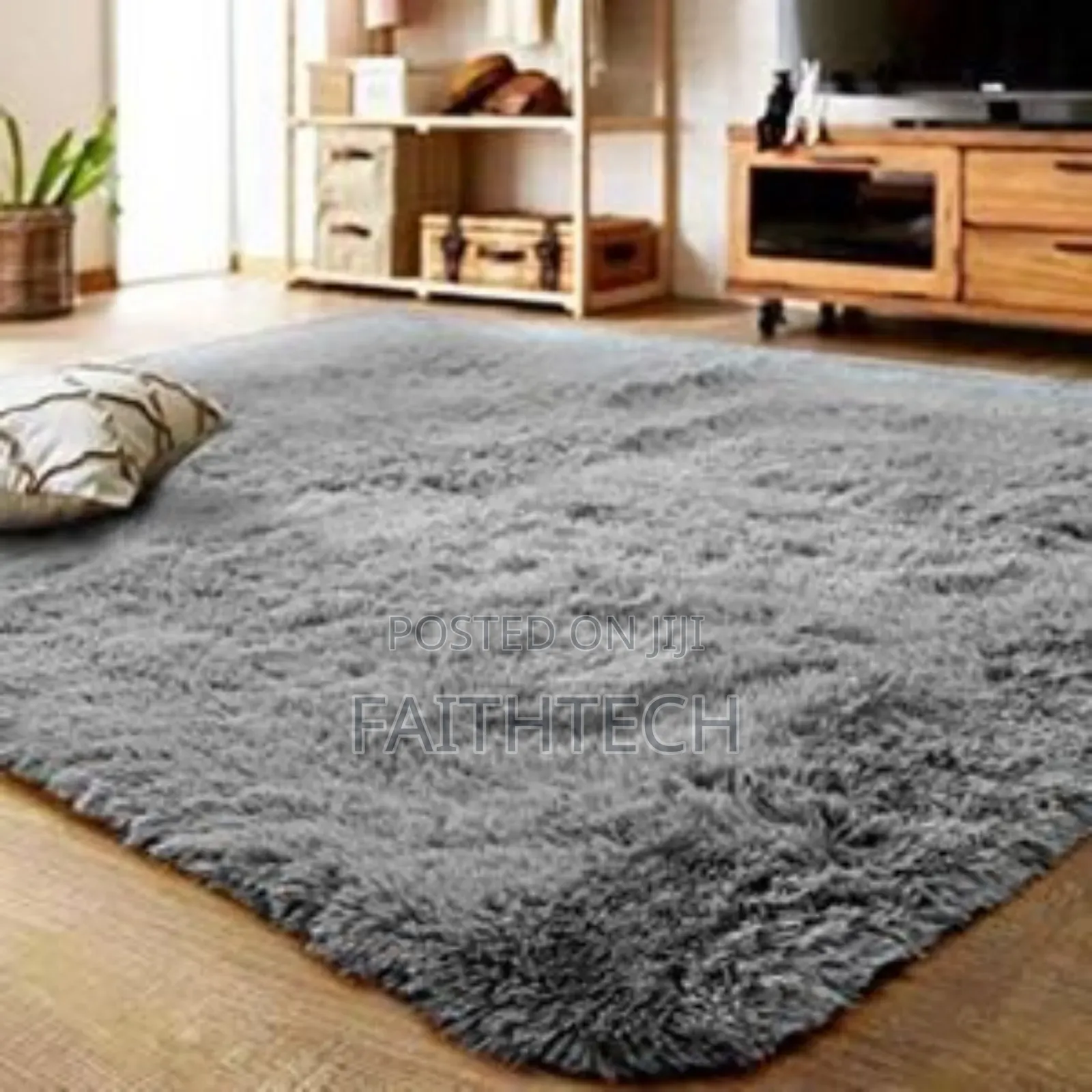 5*8 Fluffy Carpet