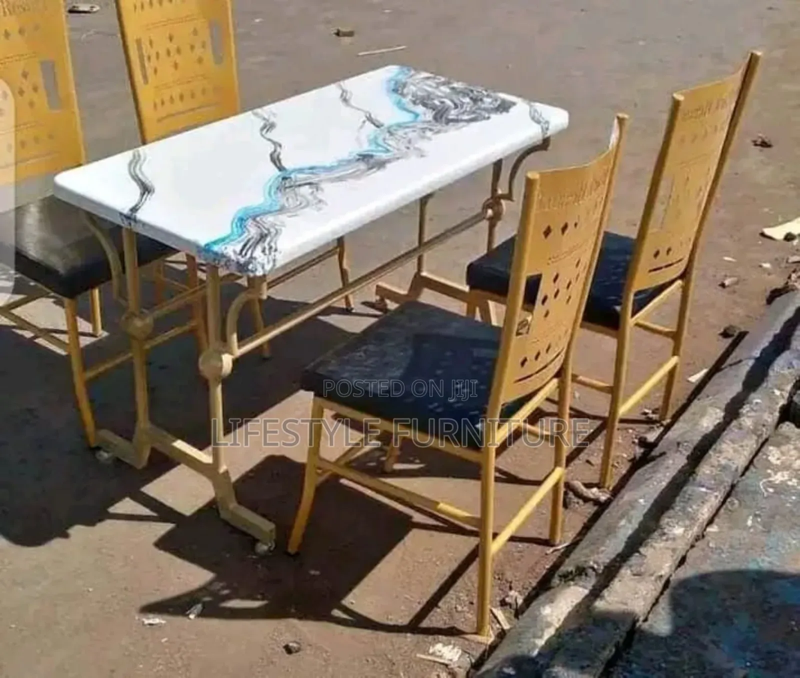 Restaurants Classy Tables and Chairs