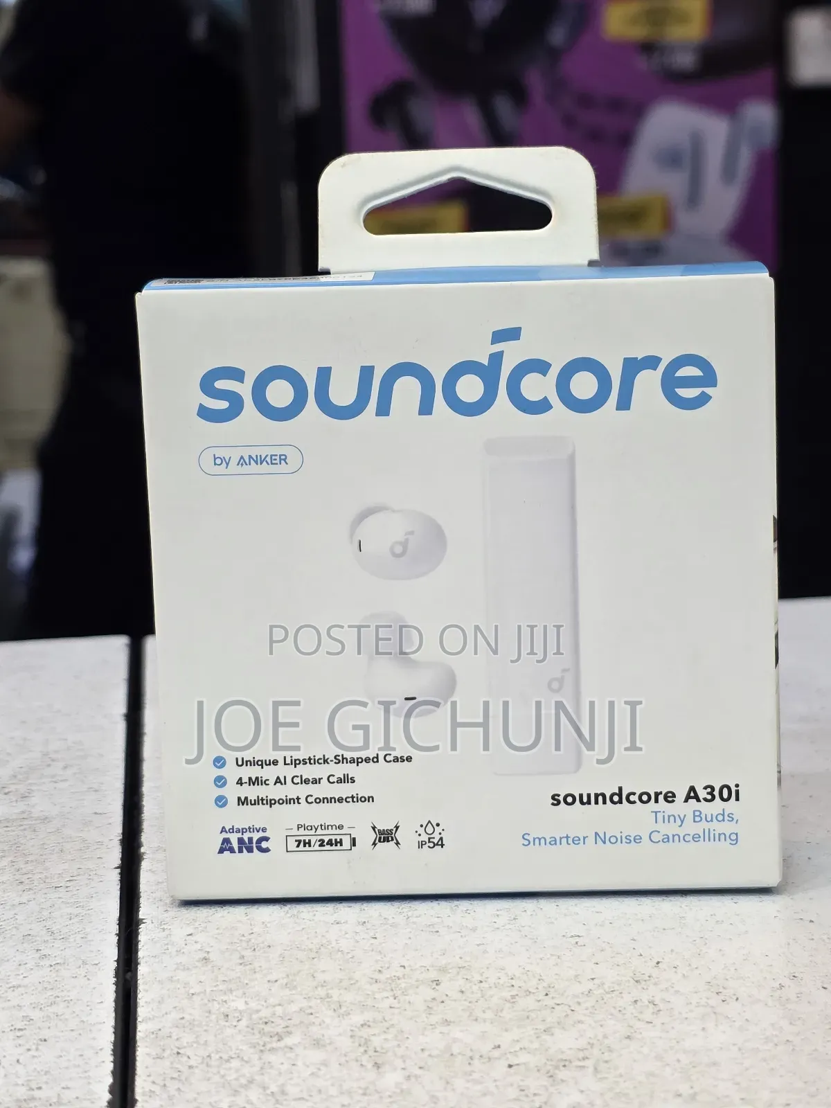 Anker Soundcore A30i Noise Cancelling Earbuds