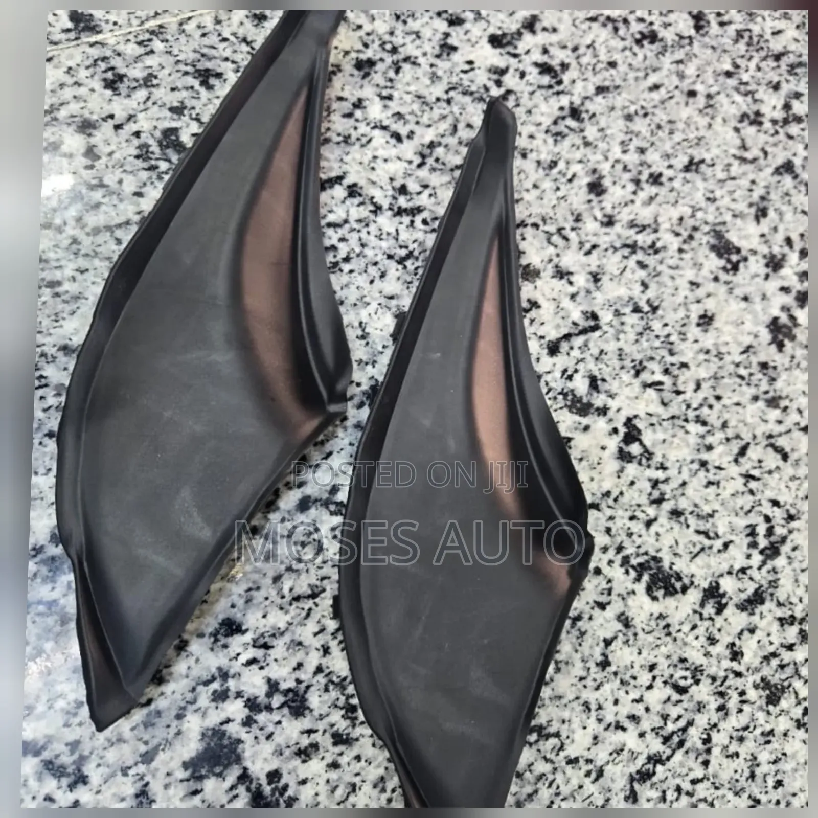 Axio/Fielder Windscreen Finisher