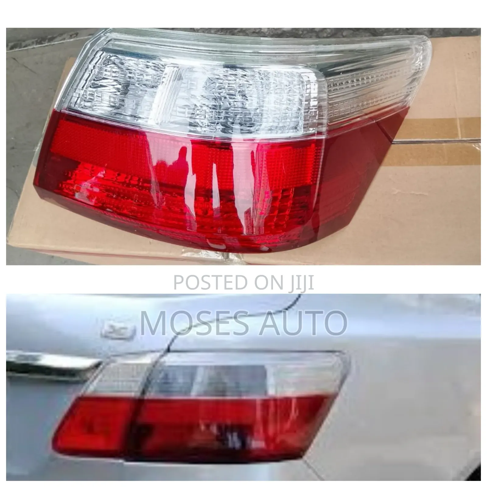 Premio 260 Back Light/Taillight/Backlight/Rear Light