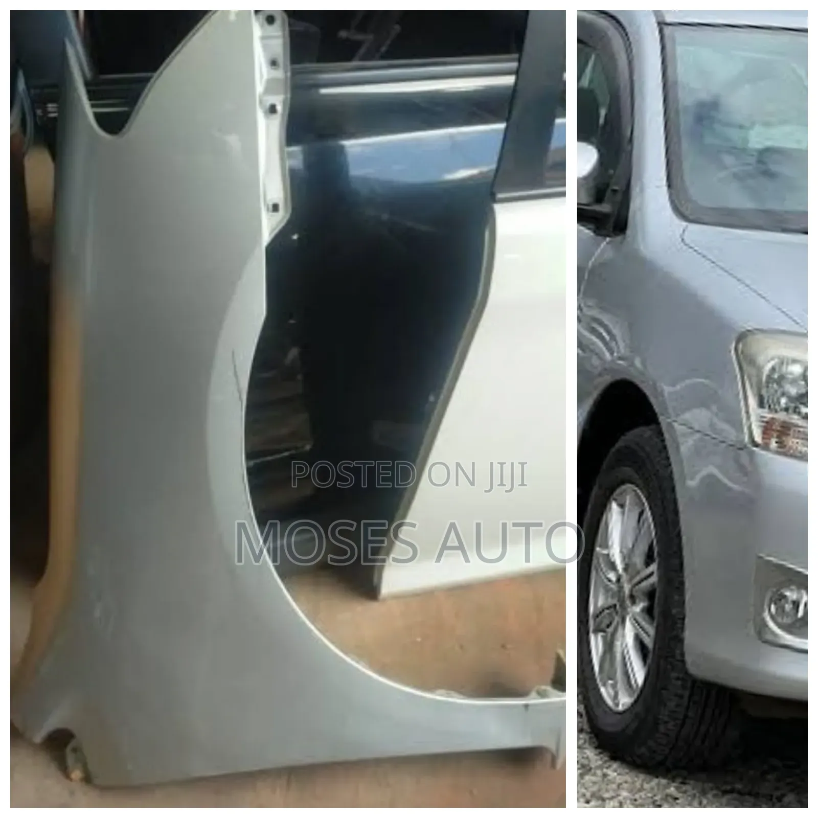 Premio 260 Wing