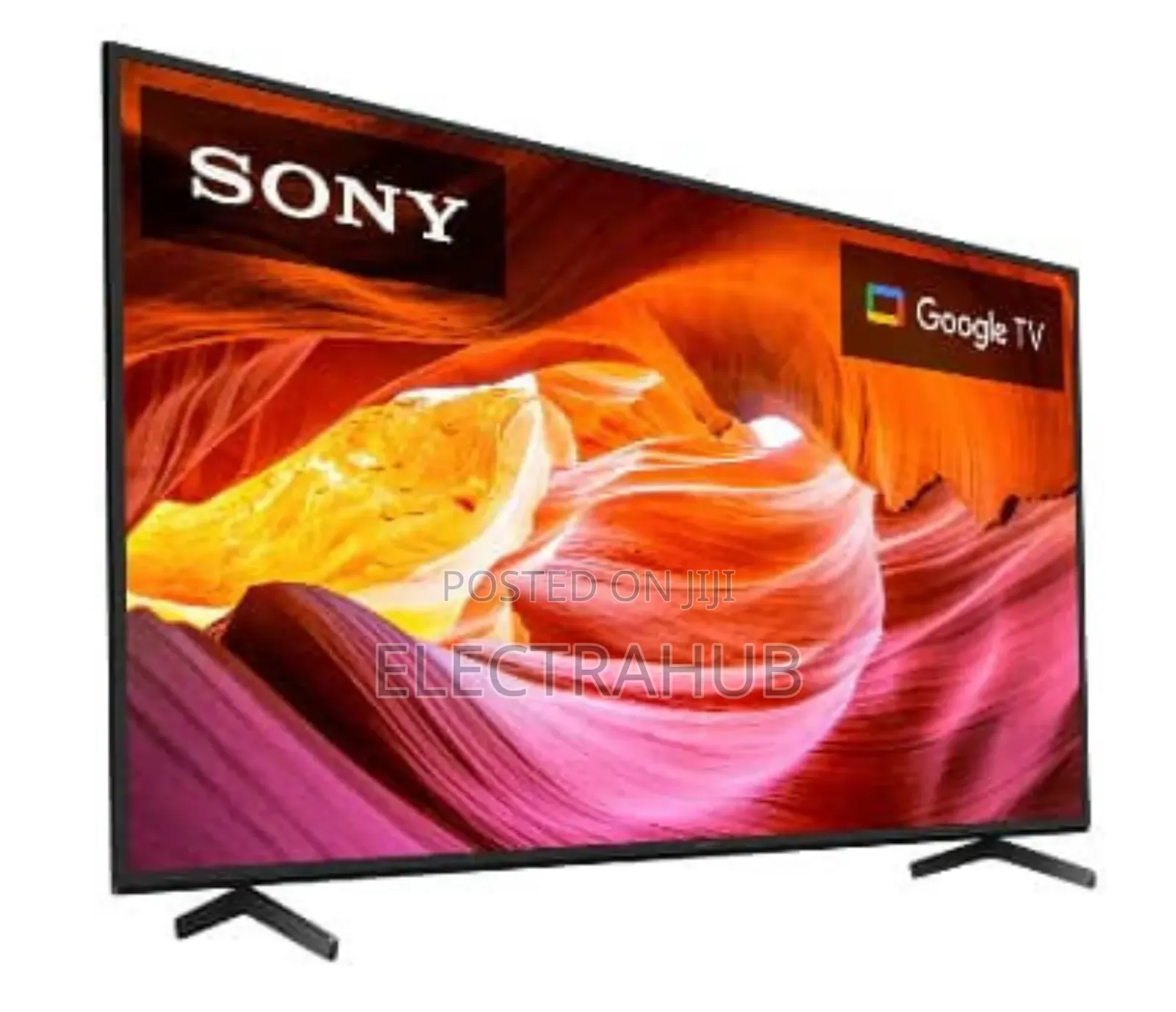 Sony 50′′ X75k Ultra Hd (Hdr) Smart Tv New Sealed in Shop