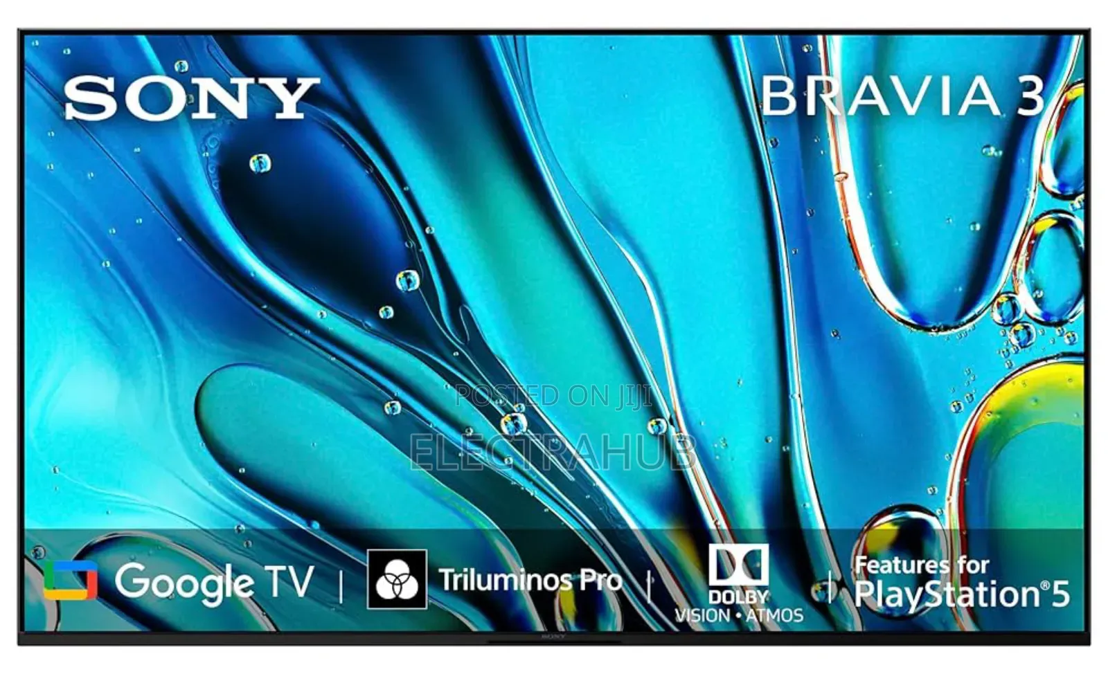 Sony 55 Inch 55s30 Led HDR Google