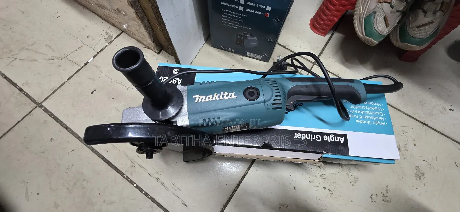 Angle Grinder  /Makita Angle Grinder 9inch