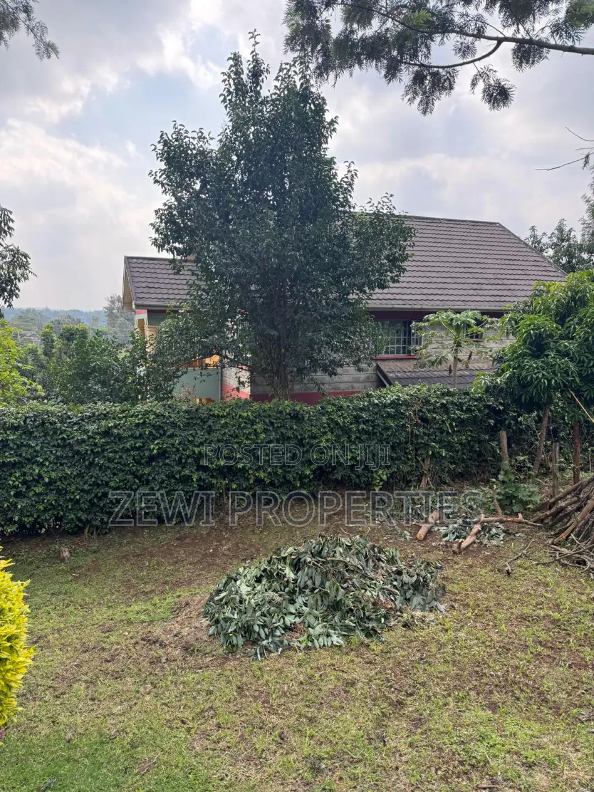 Quarter Acre With 2 Bedroom House