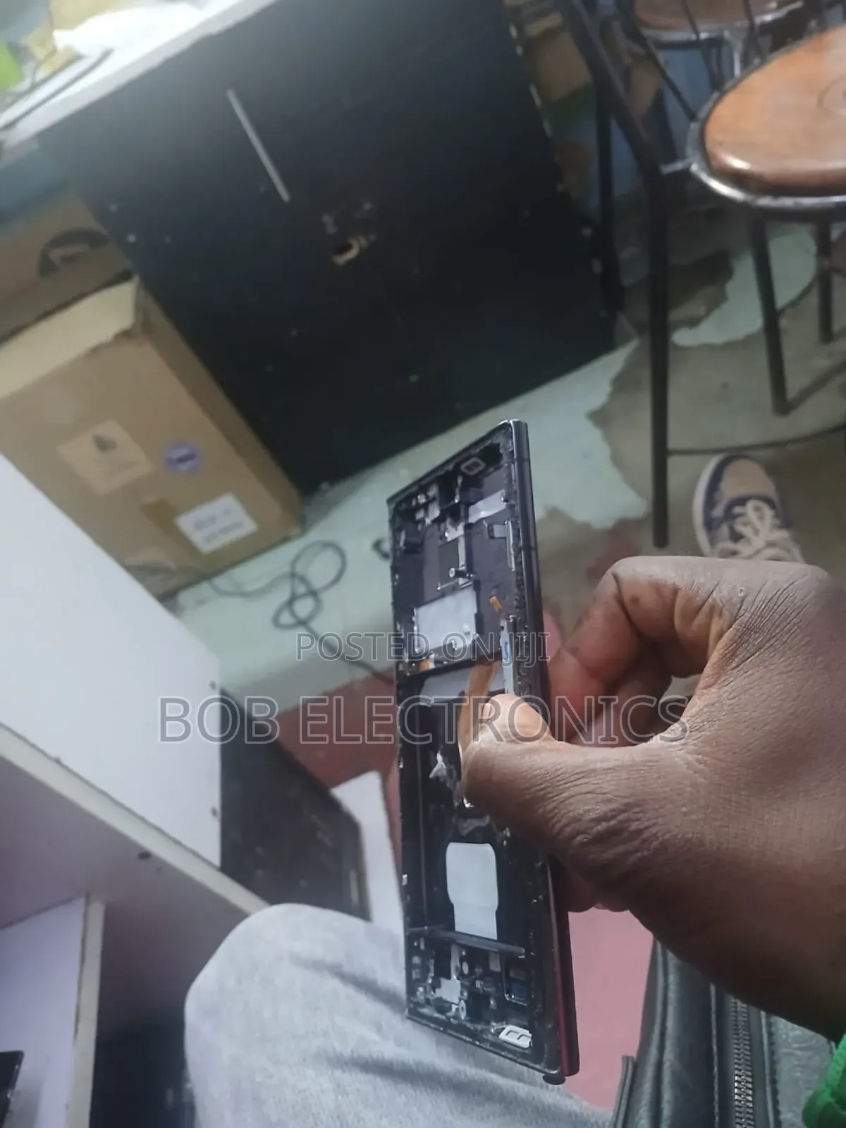 Samsung S22 Ultra Screen Replacement