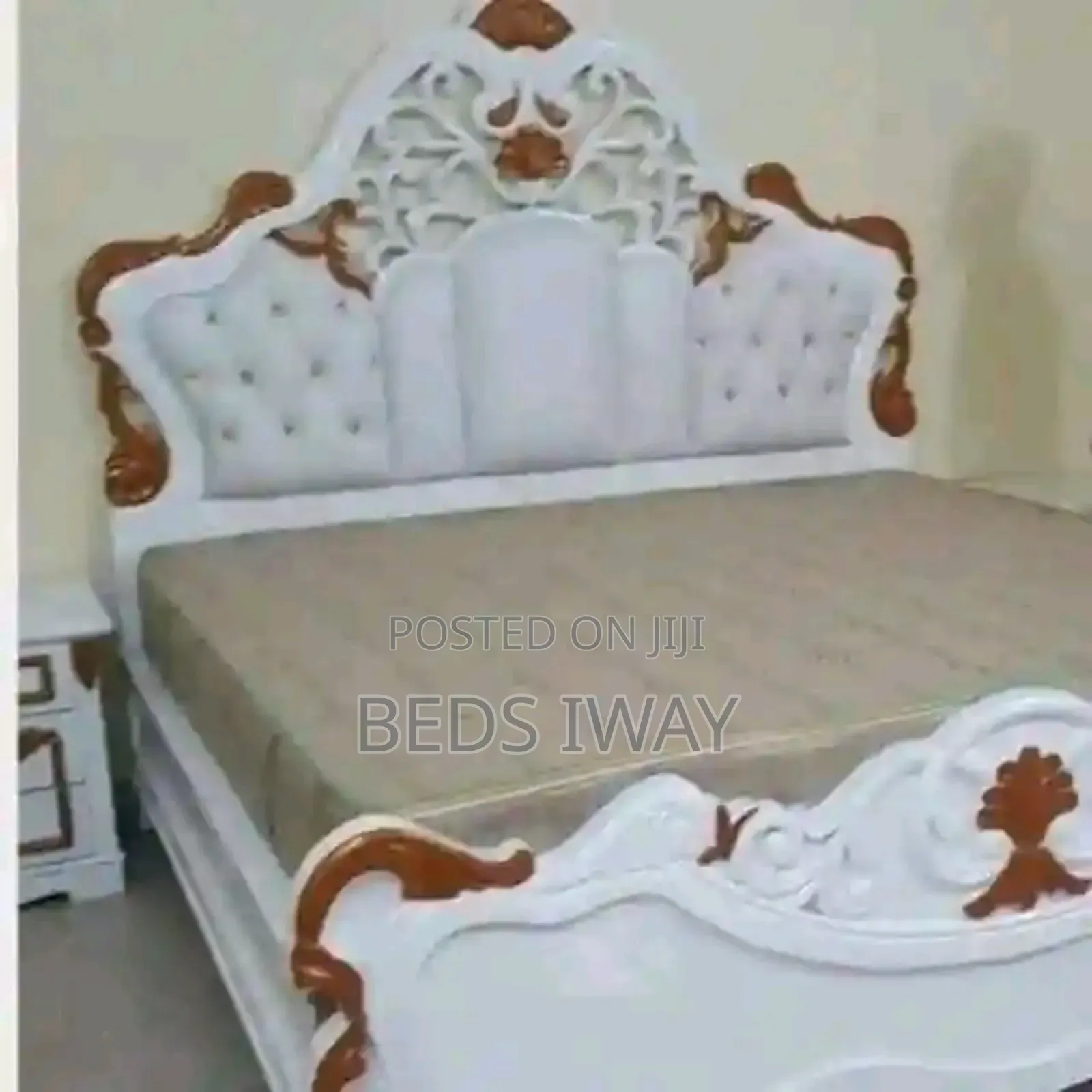 Queens Size Super Size Bed