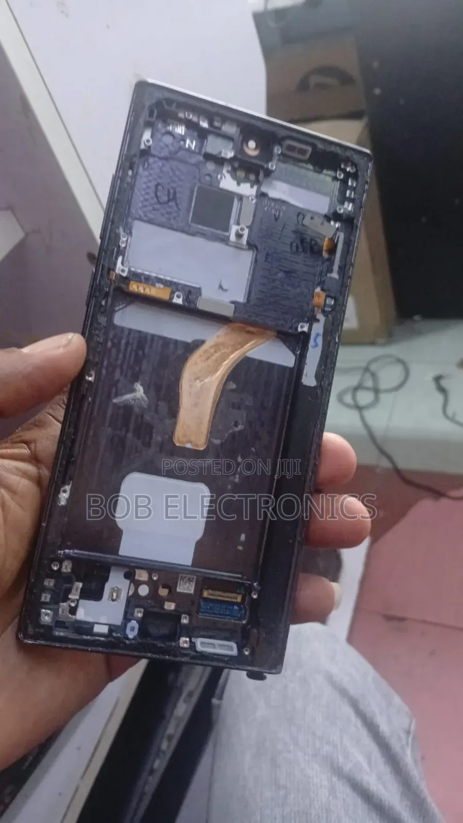 Samsung S21 S22 S23 Screen Replacement