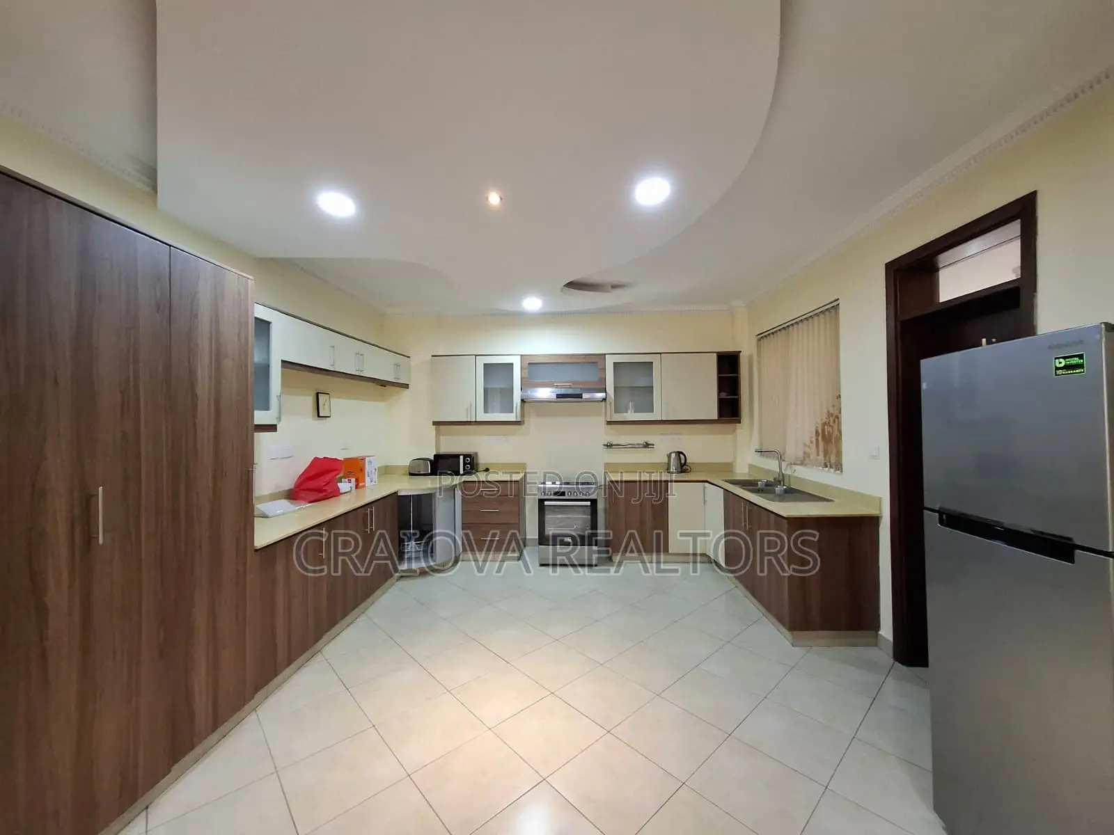 Furnished 3bdrm Apartment in Westlands for rent