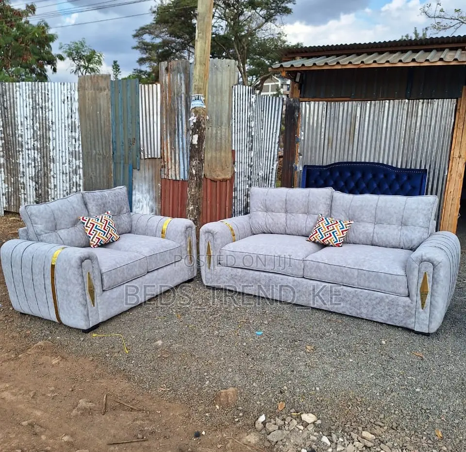 5 Seater Sofa Back Permanent