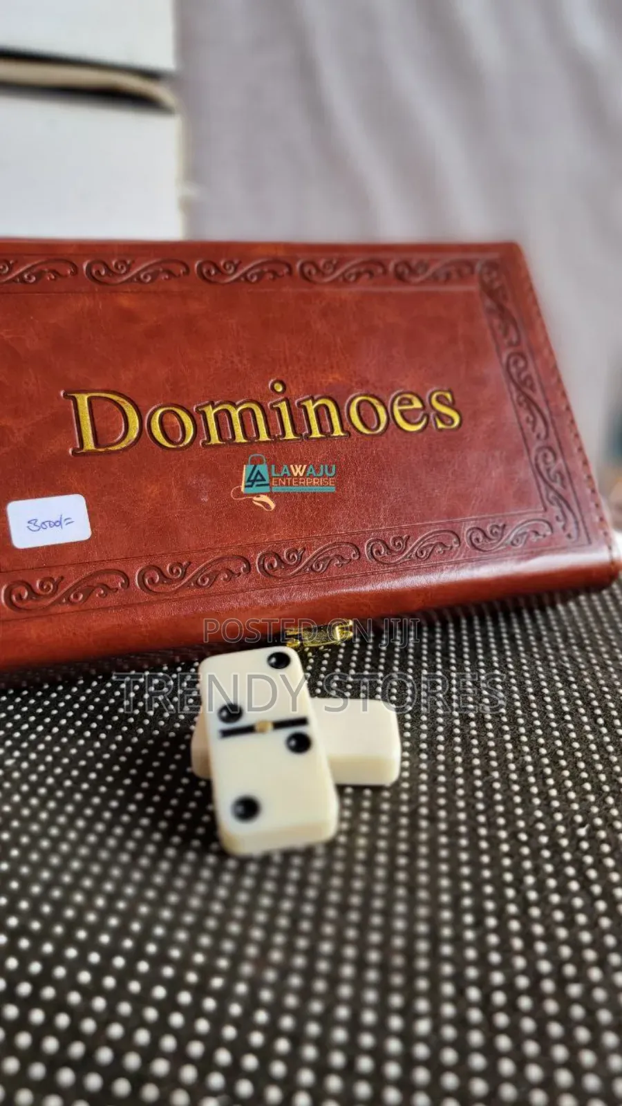 *Dominoes..