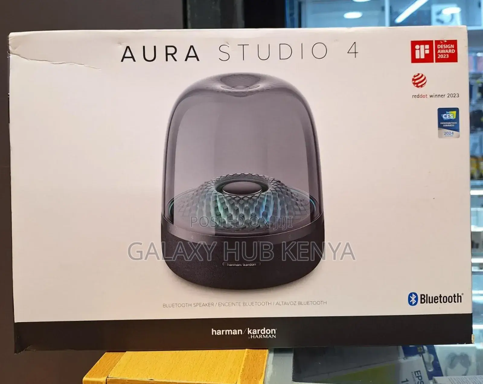 Harman Kardon Aura Studio 4
