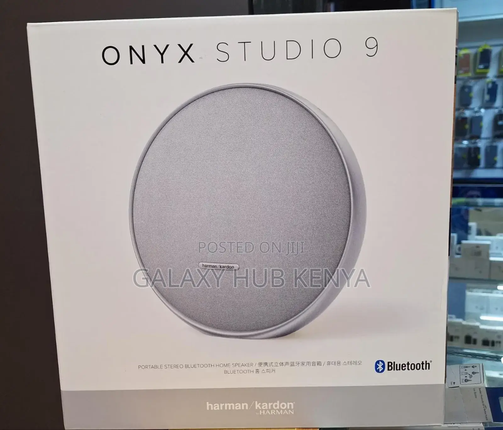Harman Kardon Onyx Studio 9