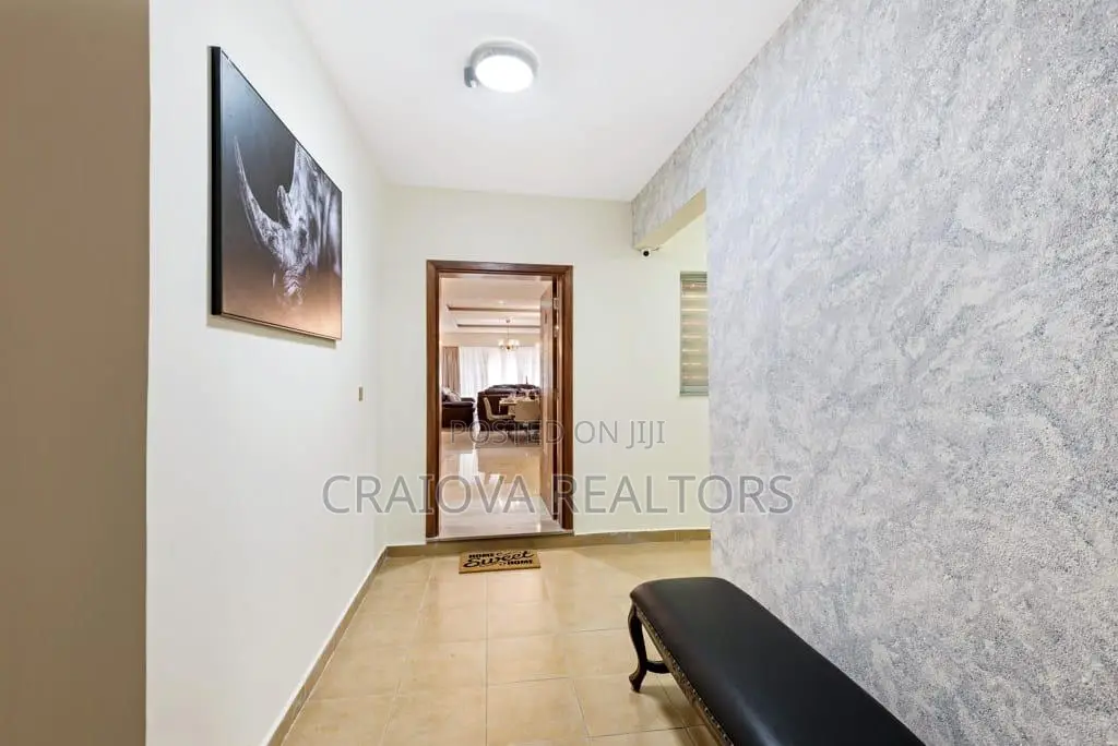 Furnished 4bdrm Apartment in Kileleshwa for rent