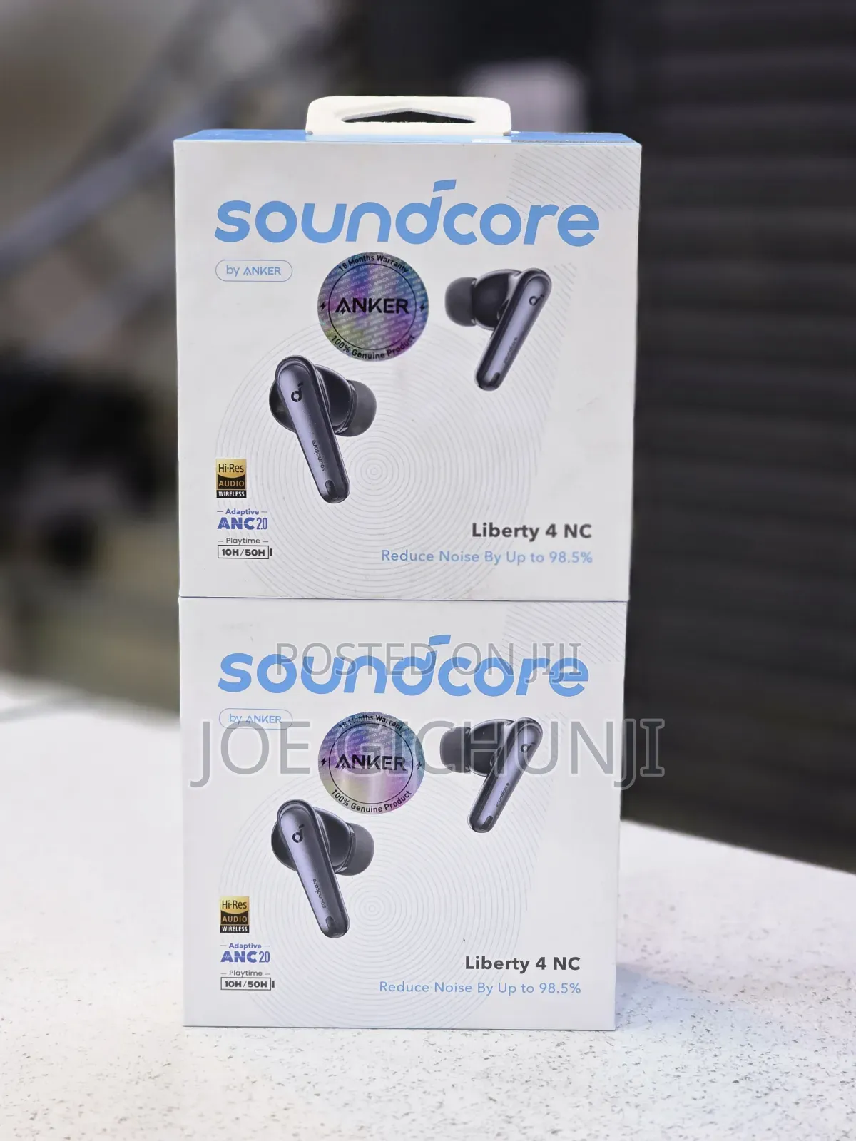 Soundcore Liberty 4 Nc