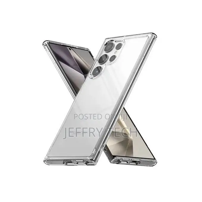 Transparent Case for Samsung S24 Ultra 5g